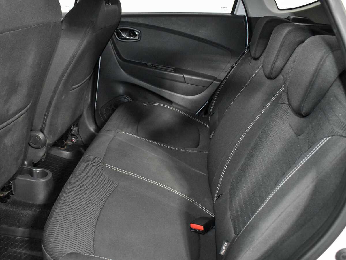 Б/У Рено Каптюр 2018 года. Фото: #10