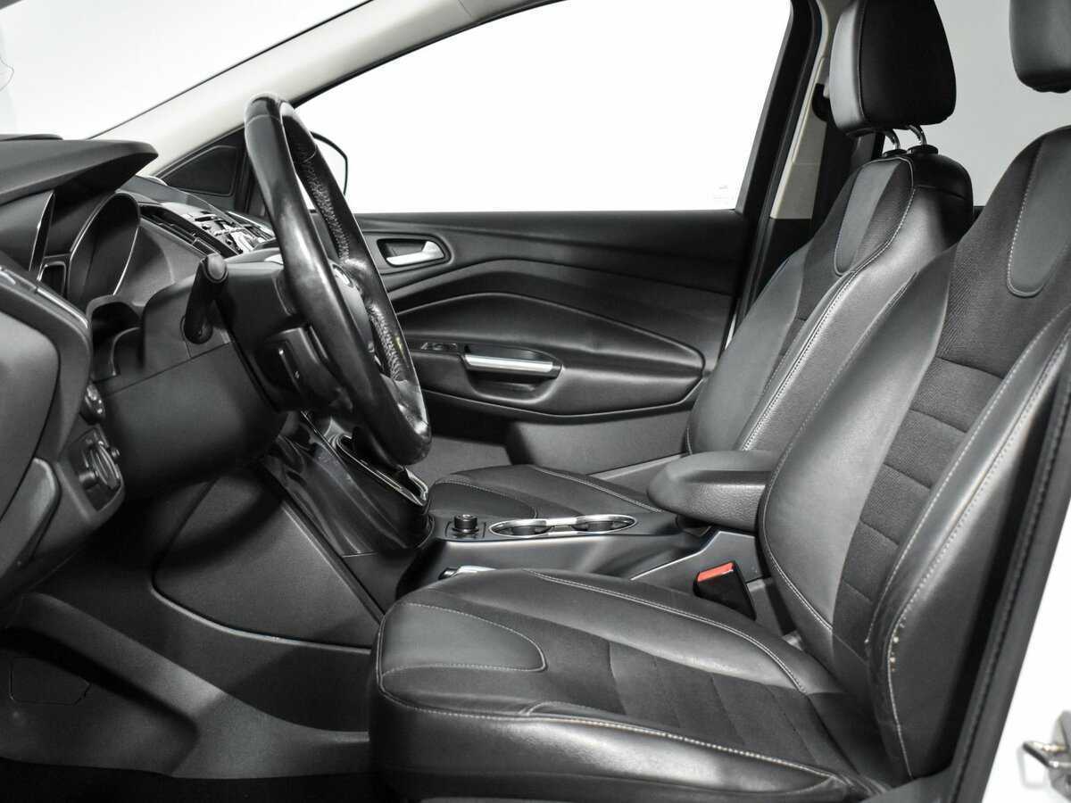 Б/У Форд Куга 2013 года. Фото: #10