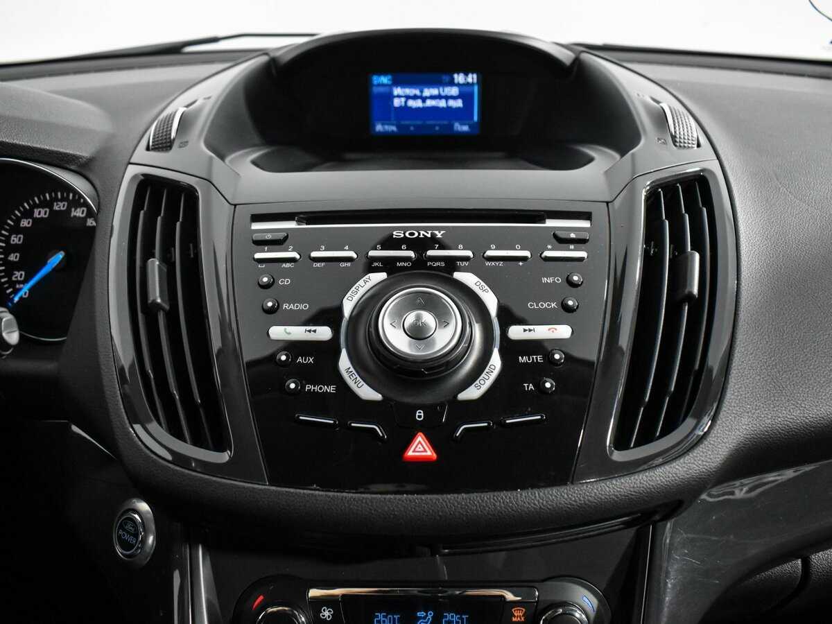 Б/У Форд Куга 2013 года. Фото: #17