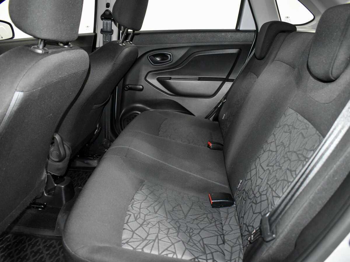 Б/У Лада (ВАЗ) ИКСРЭЙ 2018 года. Фото: #9