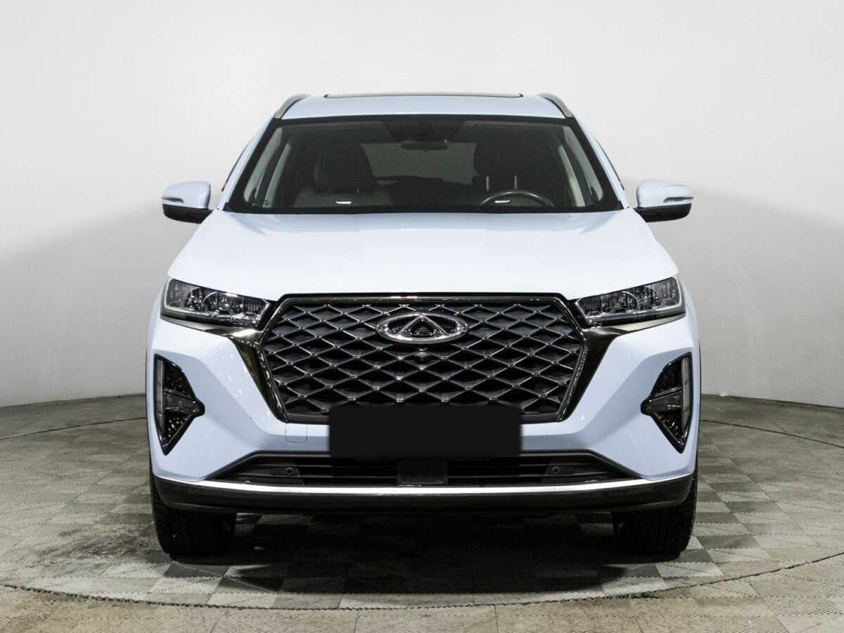 Б/У Чери Тигго 7 Про Макс 2022 года. Фото: #1