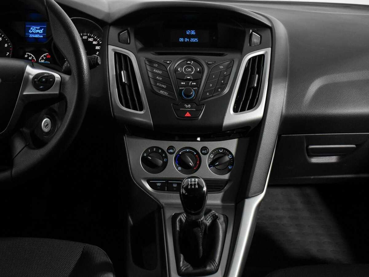 Б/У Форд Фокус 2015 года. Фото: #14