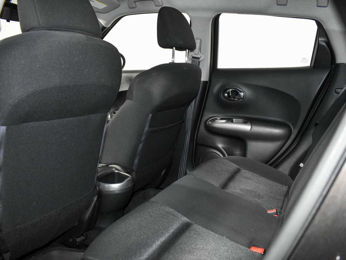 Б/У Ниссан Жук 2013 года. Фото: #10