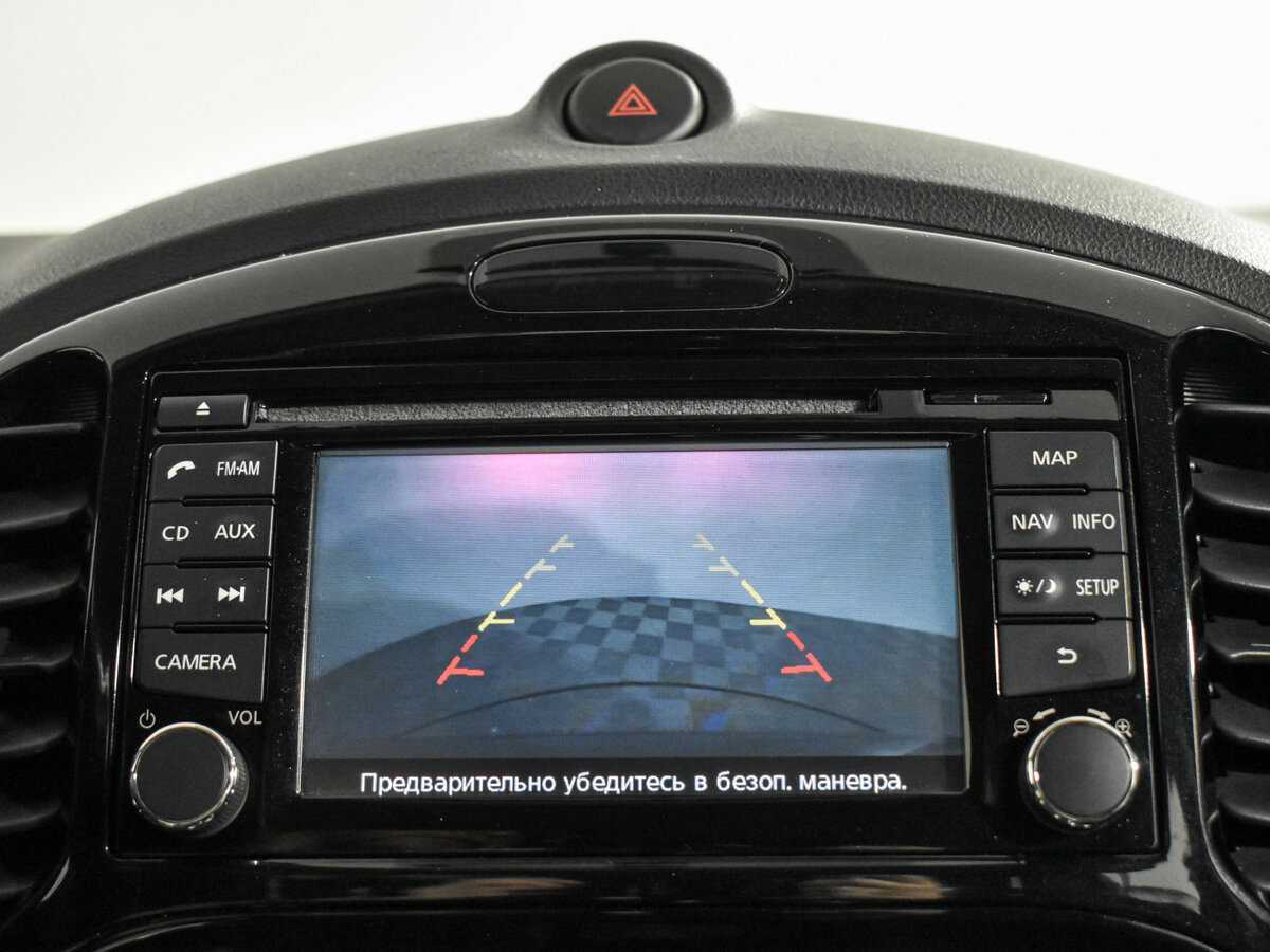 Б/У Ниссан Жук 2013 года. Фото: #17