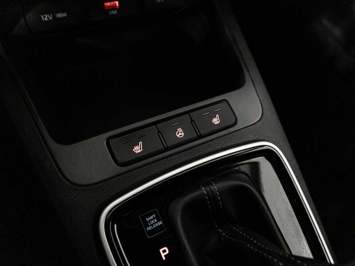 Б/У Киа Рио 2020 года. Фото: #18