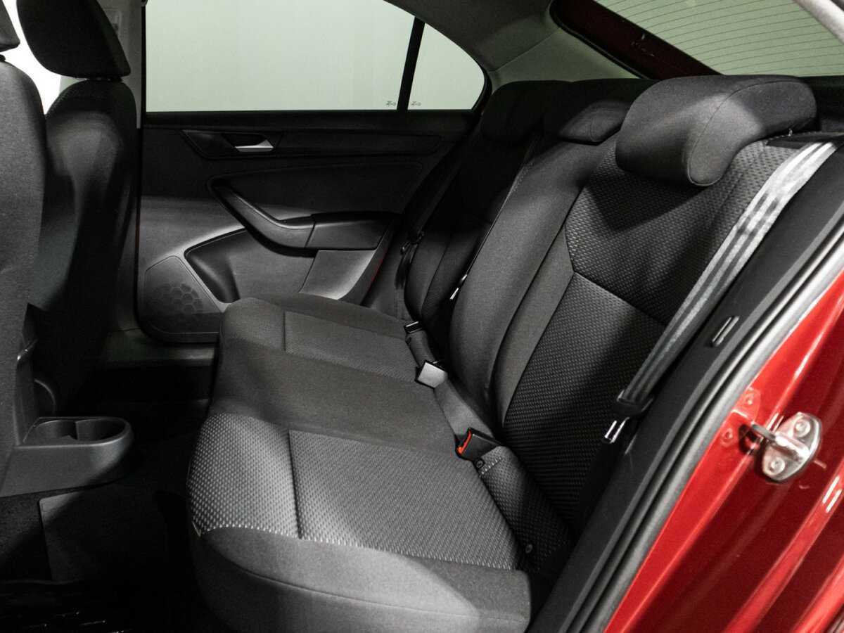 Б/У Фольксваген Поло 2020 года. Фото: #9