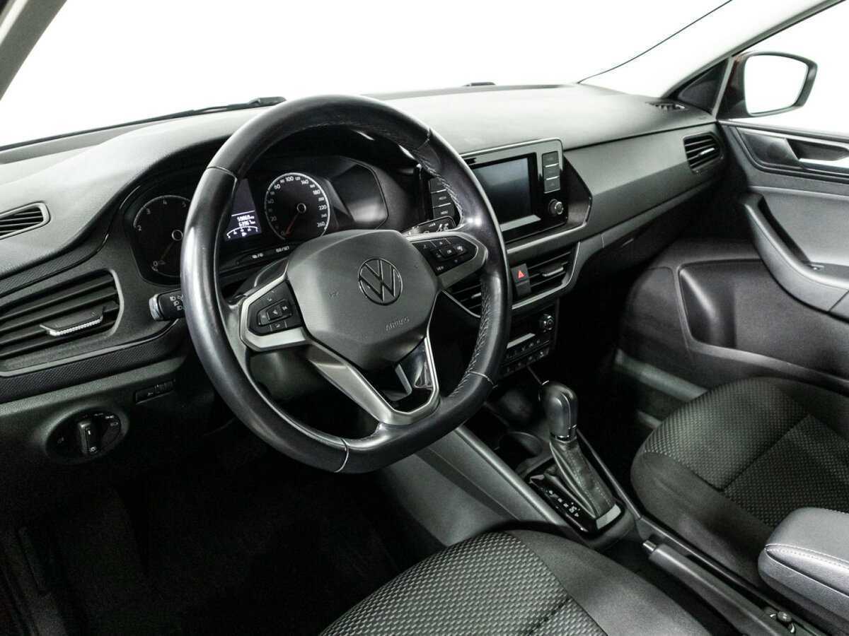 Б/У Фольксваген Поло 2020 года. Фото: #10