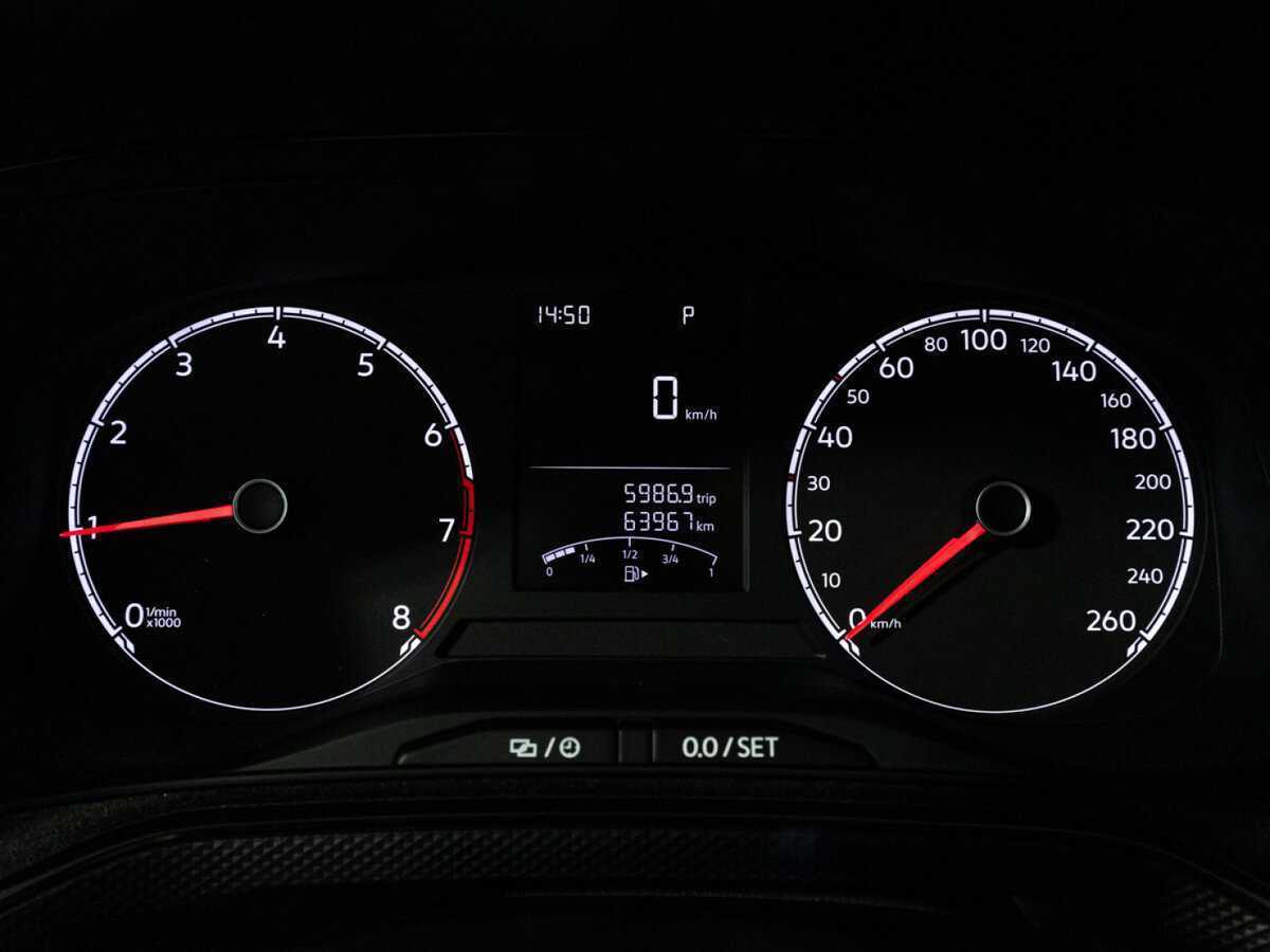 Б/У Фольксваген Поло 2020 года. Фото: #11