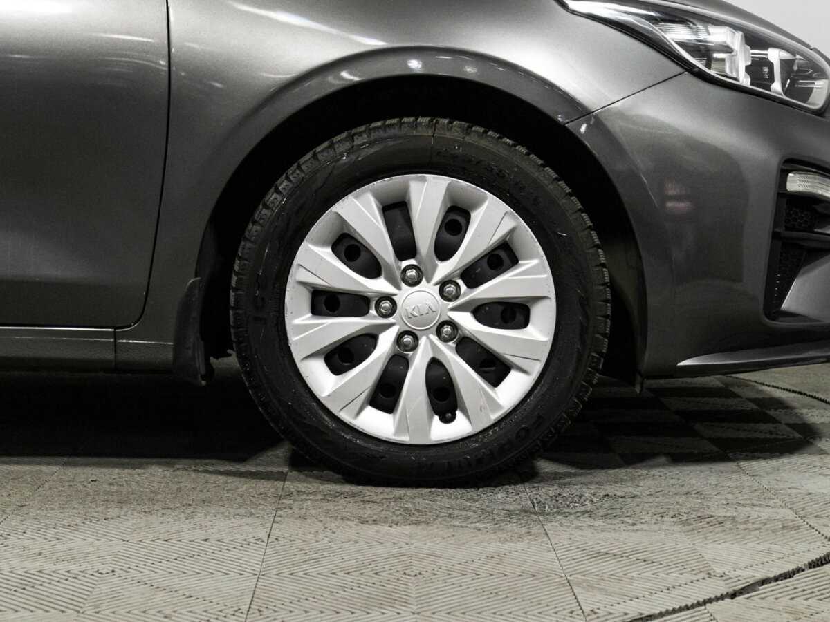 Б/У Киа Церато 2020 года. Фото: #28