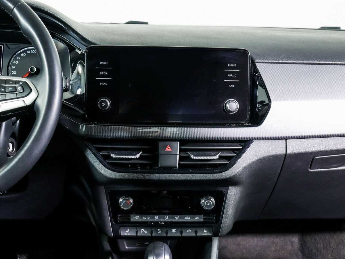 Б/У Фольксваген Поло 2021 года. Фото: #12