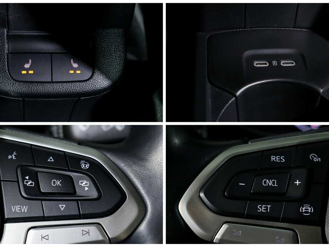 Б/У Фольксваген Поло 2021 года. Фото: #20