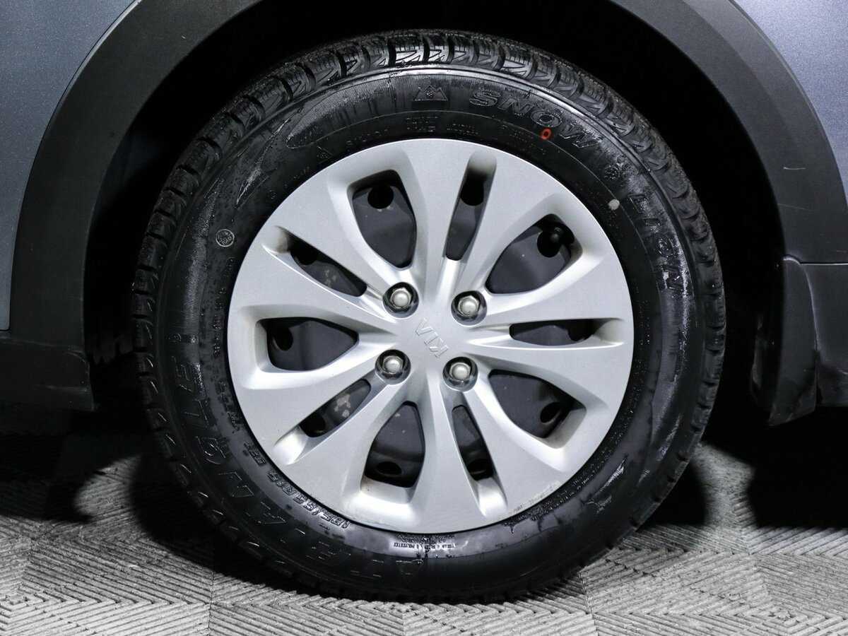 Б/У Киа Рио 2021 года. Фото: #14