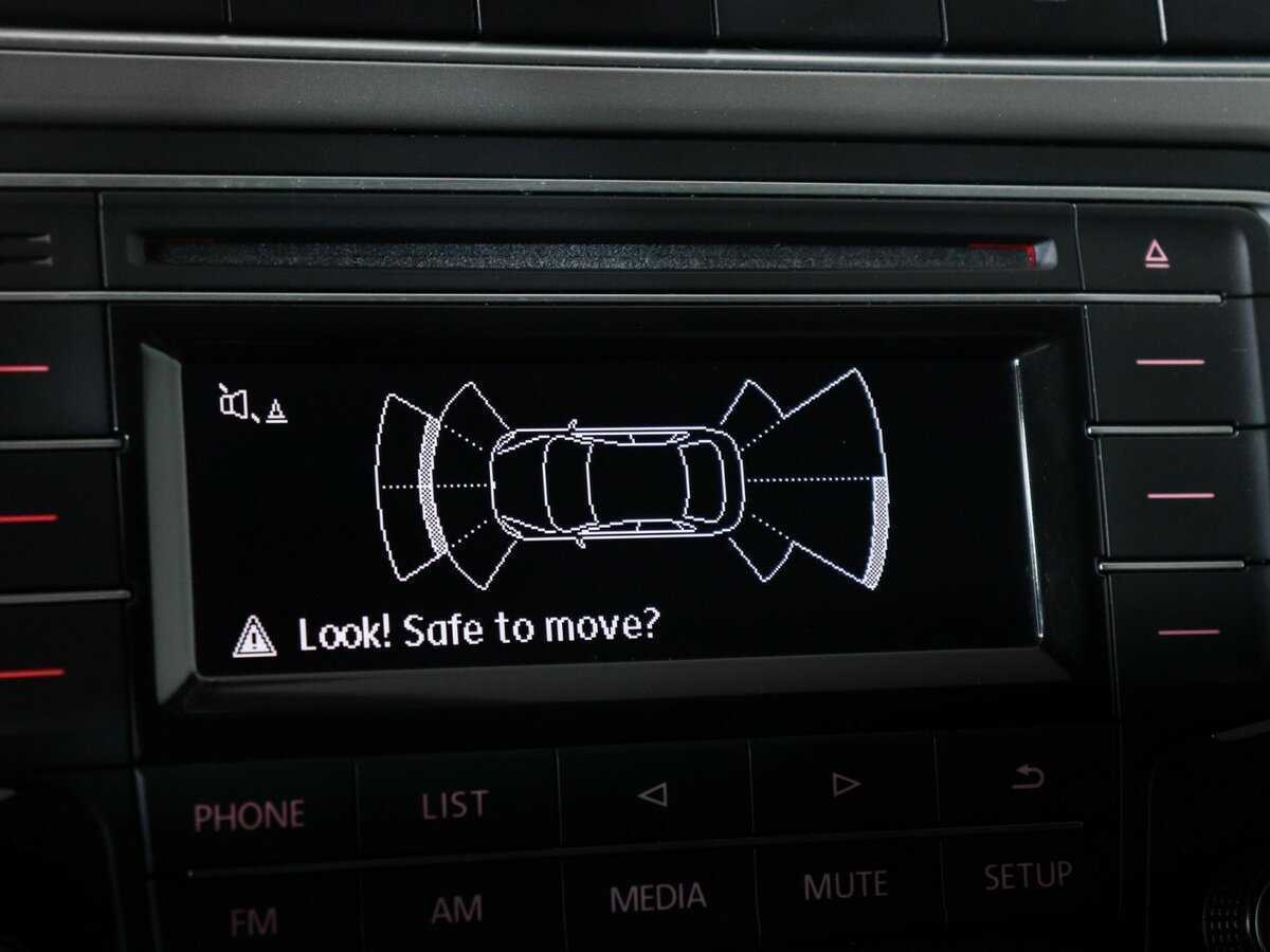 Б/У Фольксваген Поло 2018 года. Фото: #16