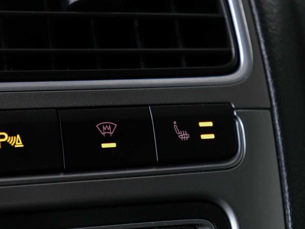 Б/У Фольксваген Поло 2018 года. Фото: #17