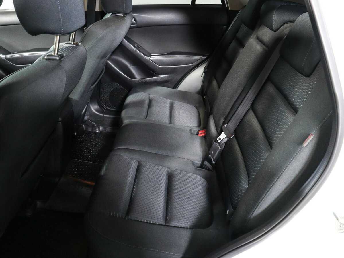 Б/У Мазда Ц-Икс-5 2014 года. Фото: #6