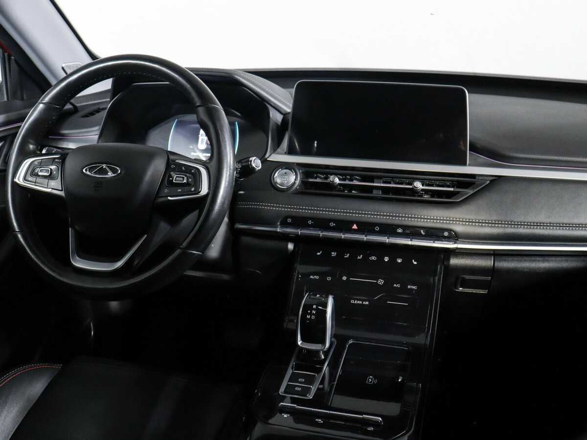 Б/У Чери Тигго 7 Про 2020 года. Фото: #8