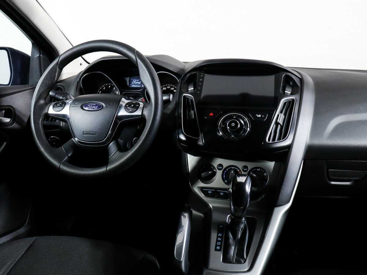 Б/У Форд Фокус 2012 года. Фото: #8