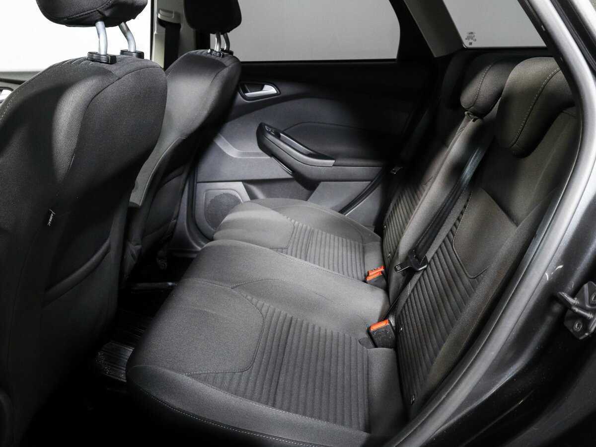 Б/У Форд Фокус 2017 года. Фото: #9