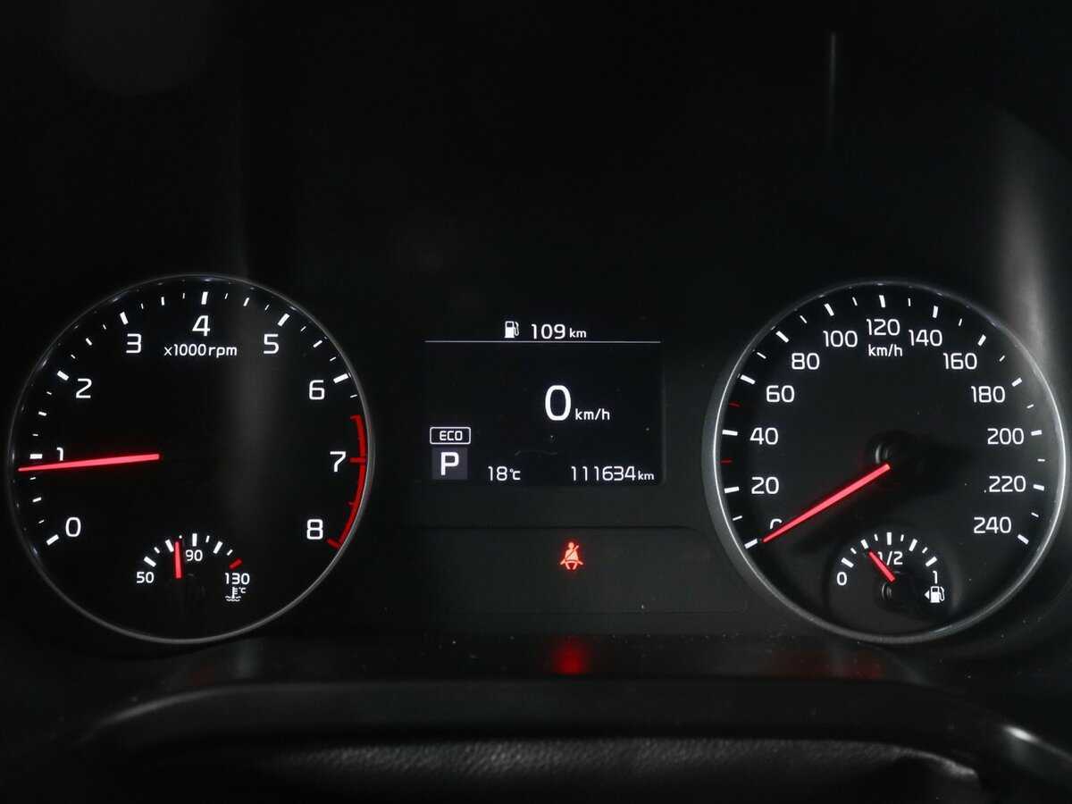 Б/У Киа Сельтос 2021 года. Фото: #9