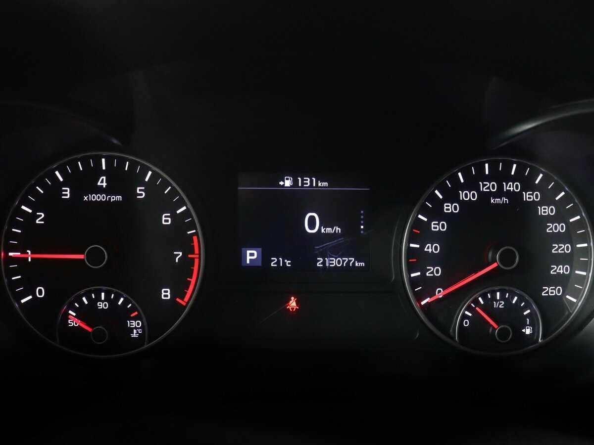 Б/У Киа Оптима 2019 года. Фото: #7