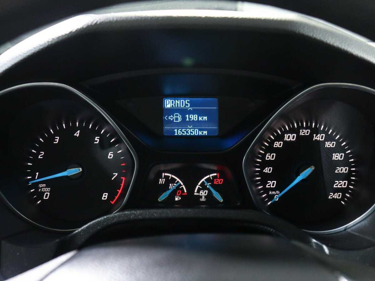 Б/У Форд Фокус 2014 года. Фото: #7