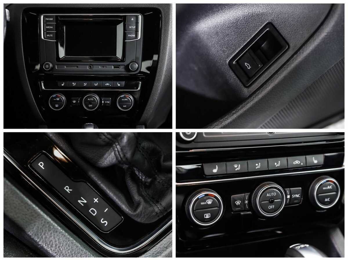 Б/У Фольксваген Джетта 2017 года. Фото: #18