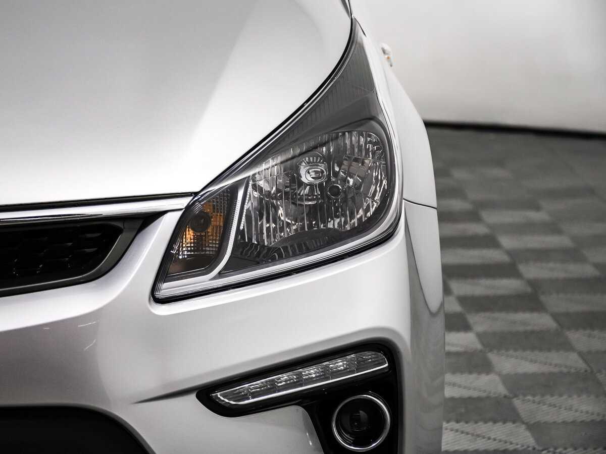 Б/У Киа Рио 2018 года. Фото: #13