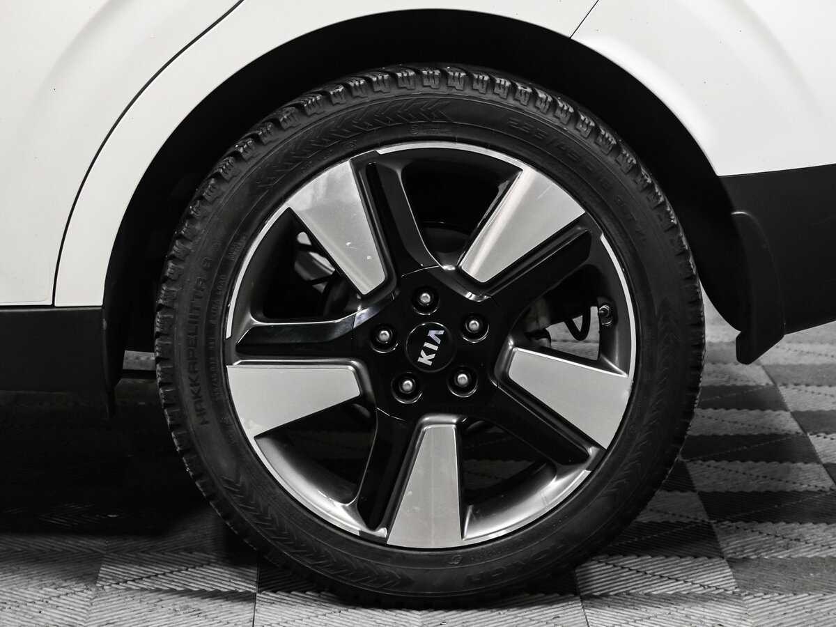 Б/У Киа Соул 2019 года. Фото: #16