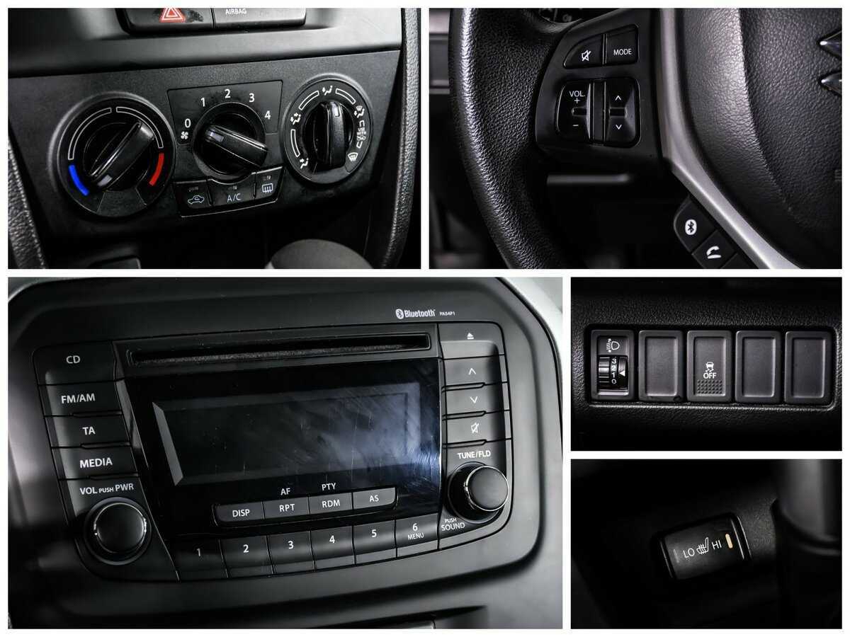 Б/У Сузуки Витара 2016 года. Фото: #16