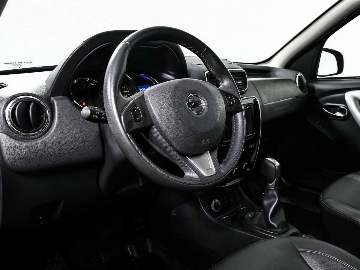 Б/У Ниссан Террано 2018 года. Фото: #12