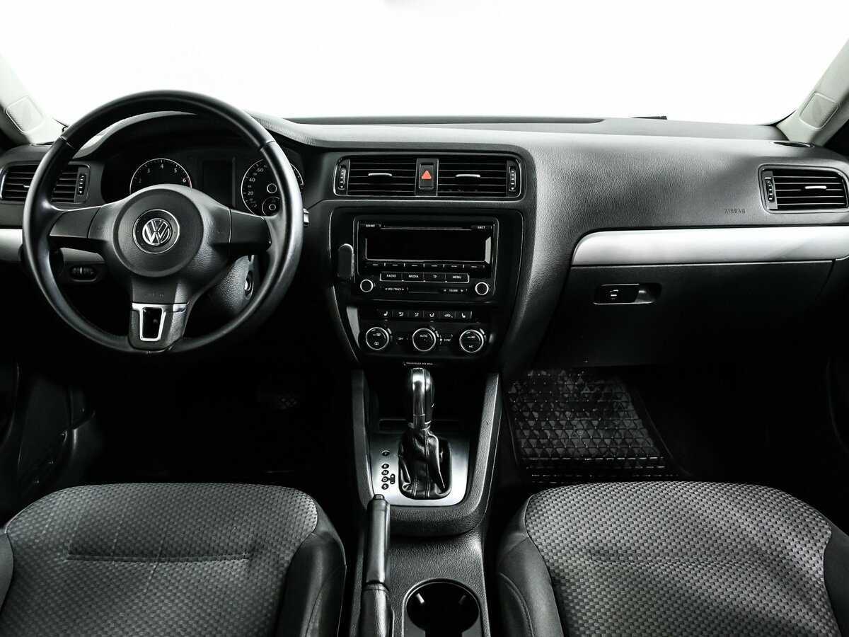 Б/У Фольксваген Джетта 2013 года. Фото: #10