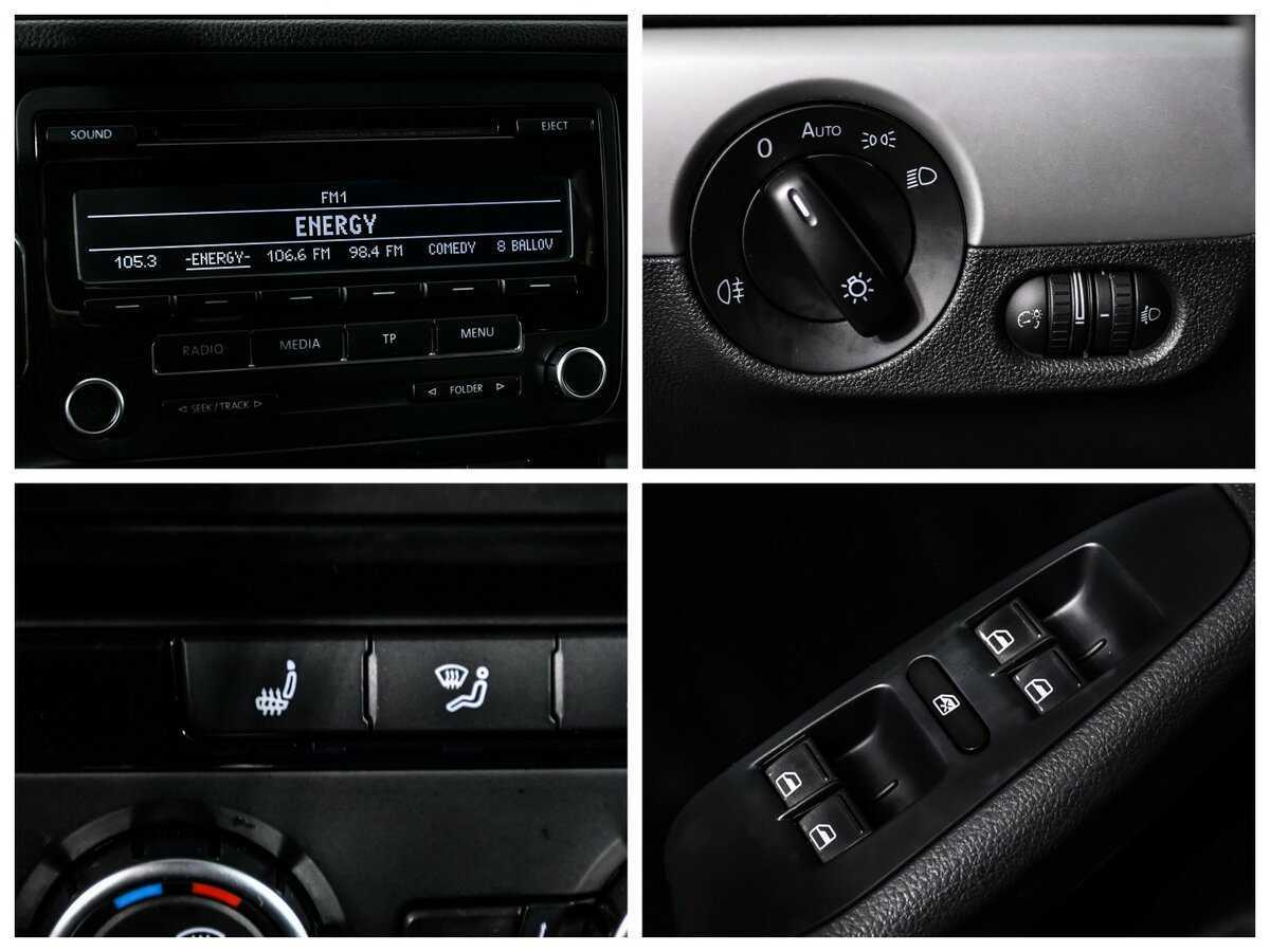 Б/У Фольксваген Джетта 2013 года. Фото: #16