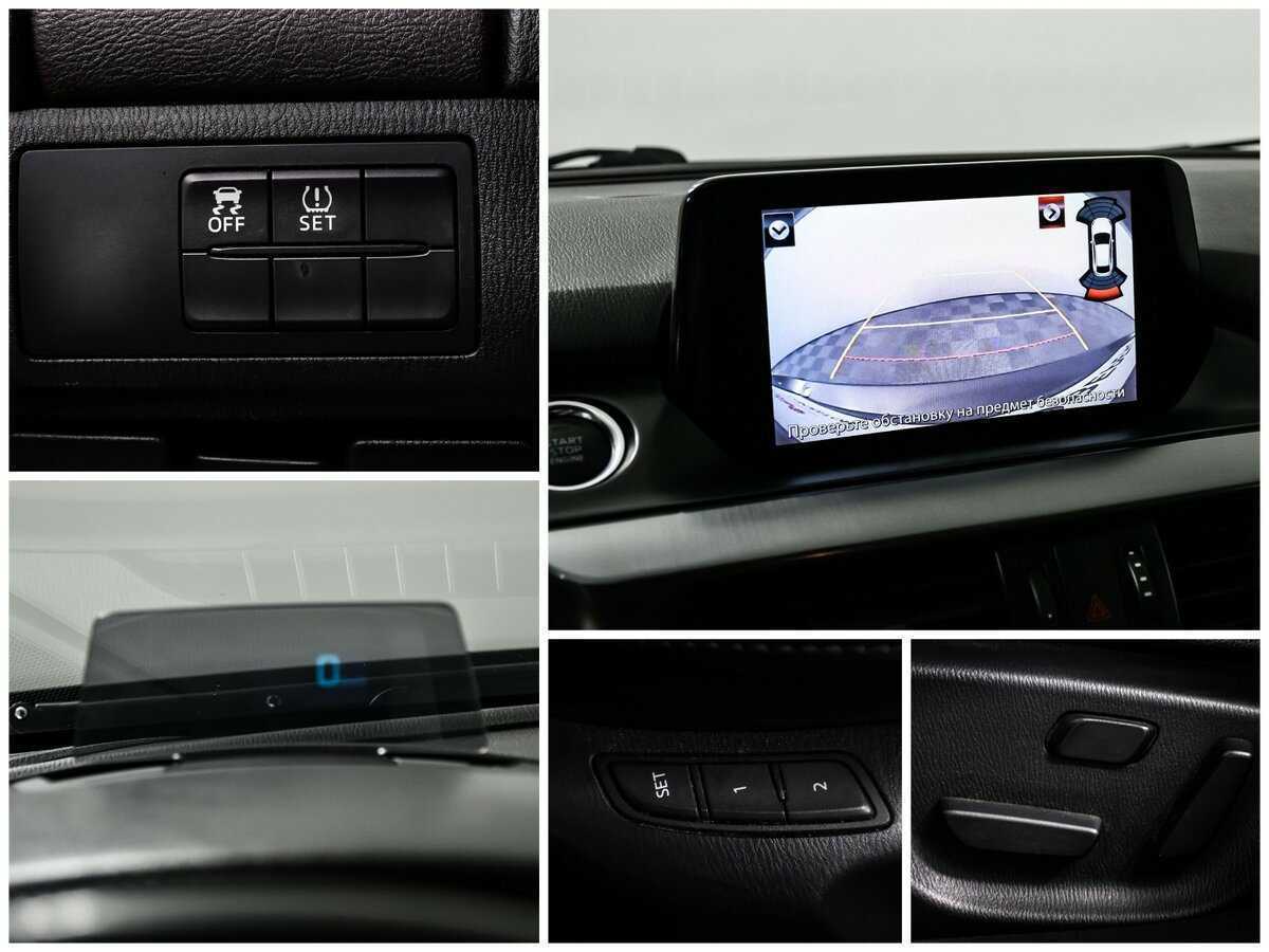 Б/У Мазда 6 2015 года. Фото: #14