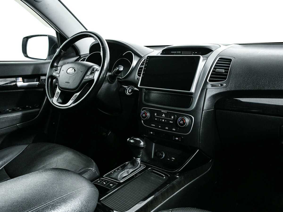 Б/У Киа Соренто 2016 года. Фото: #8