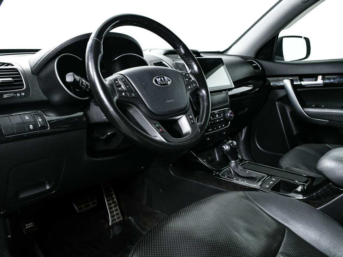 Б/У Киа Соренто 2016 года. Фото: #12