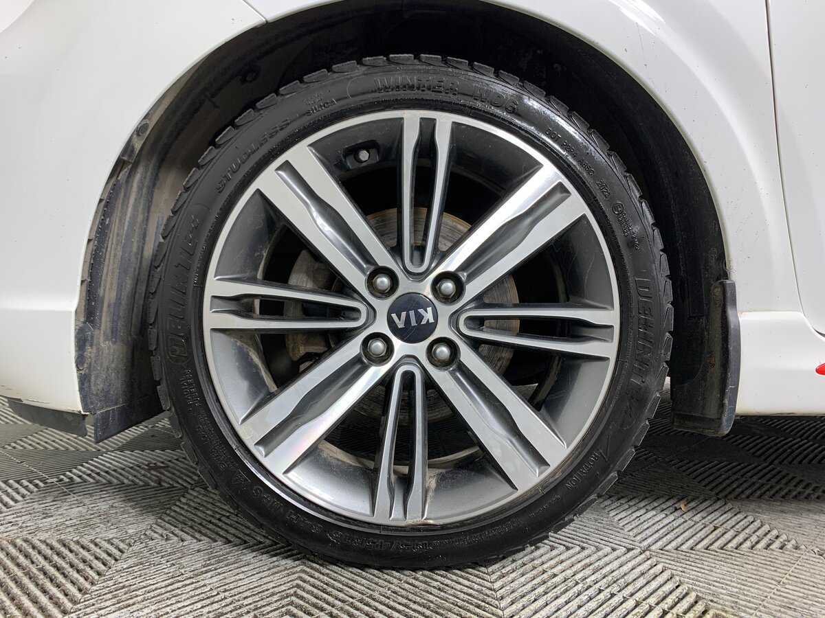 Б/У Киа Пиканто 2018 года. Фото: #8