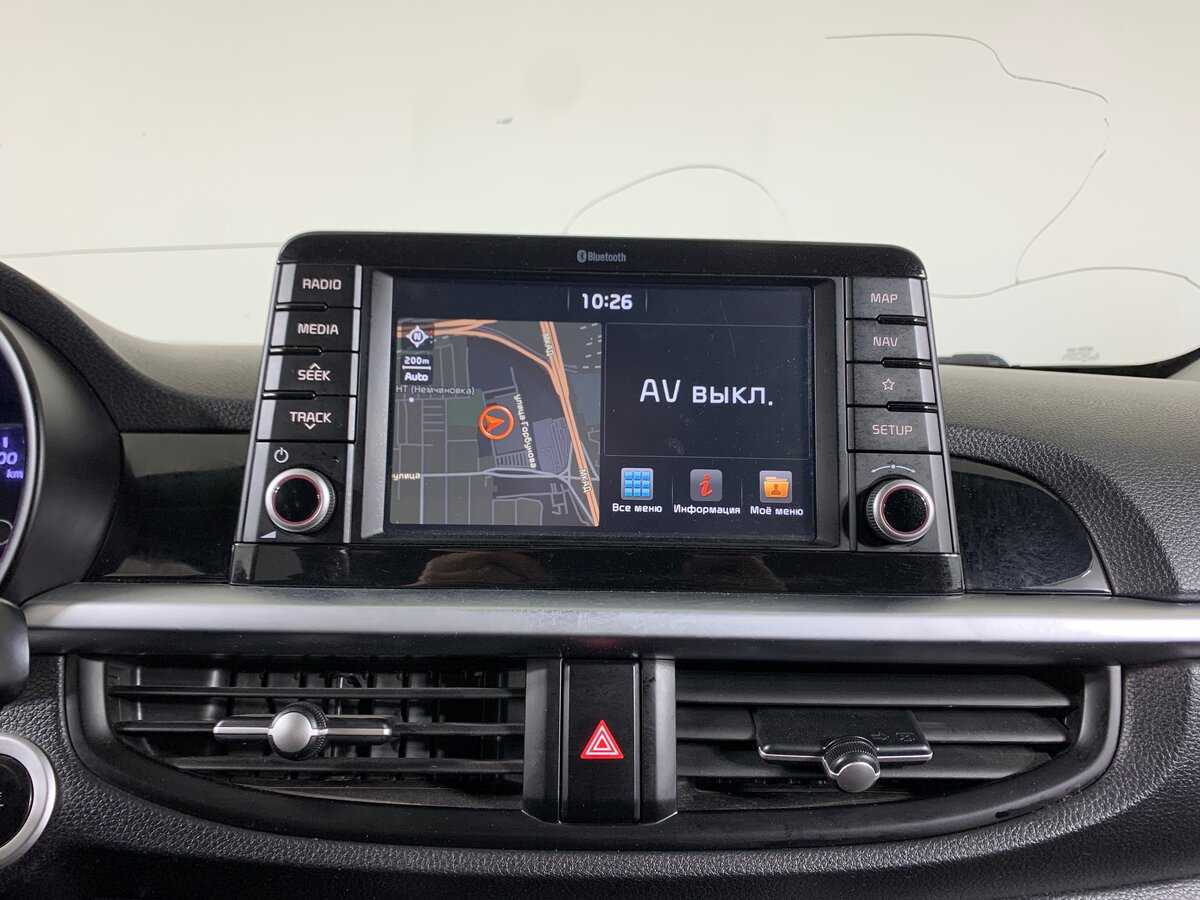 Б/У Киа Пиканто 2018 года. Фото: #15