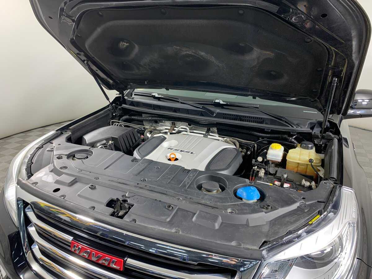 Б/У Хавал Х9 2016 года. Фото: #10