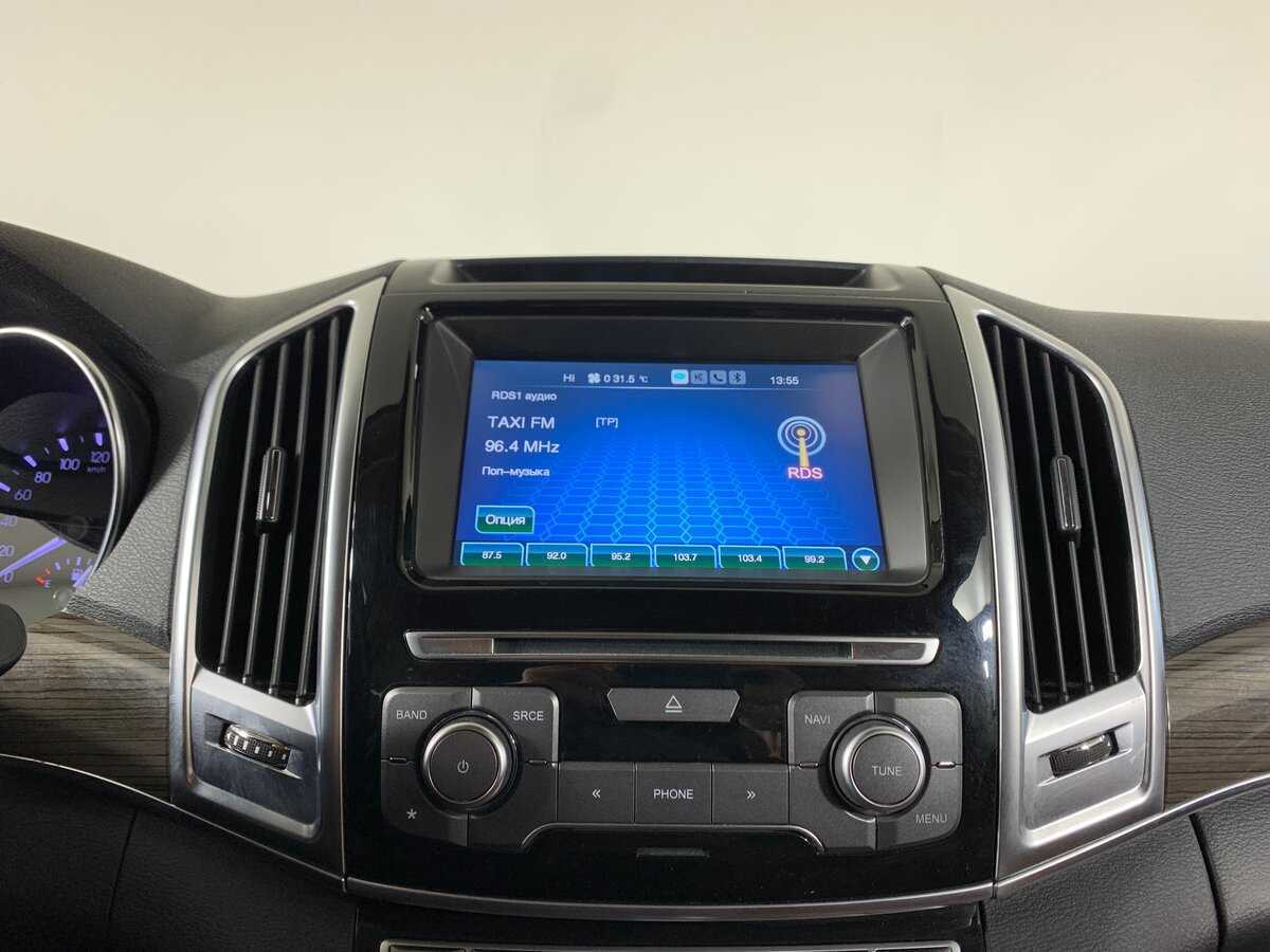 Б/У Хавал Х9 2016 года. Фото: #15