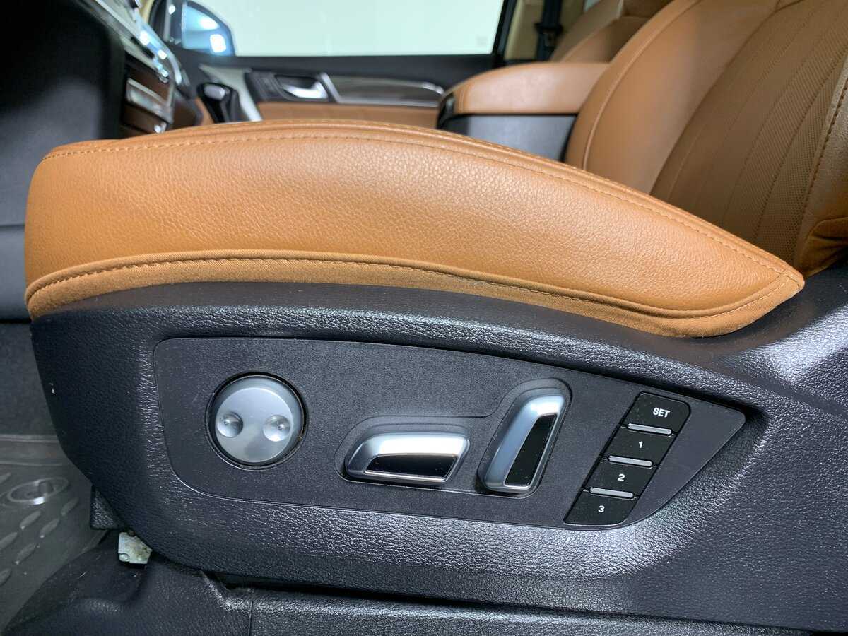 Б/У Хавал Х9 2016 года. Фото: #16