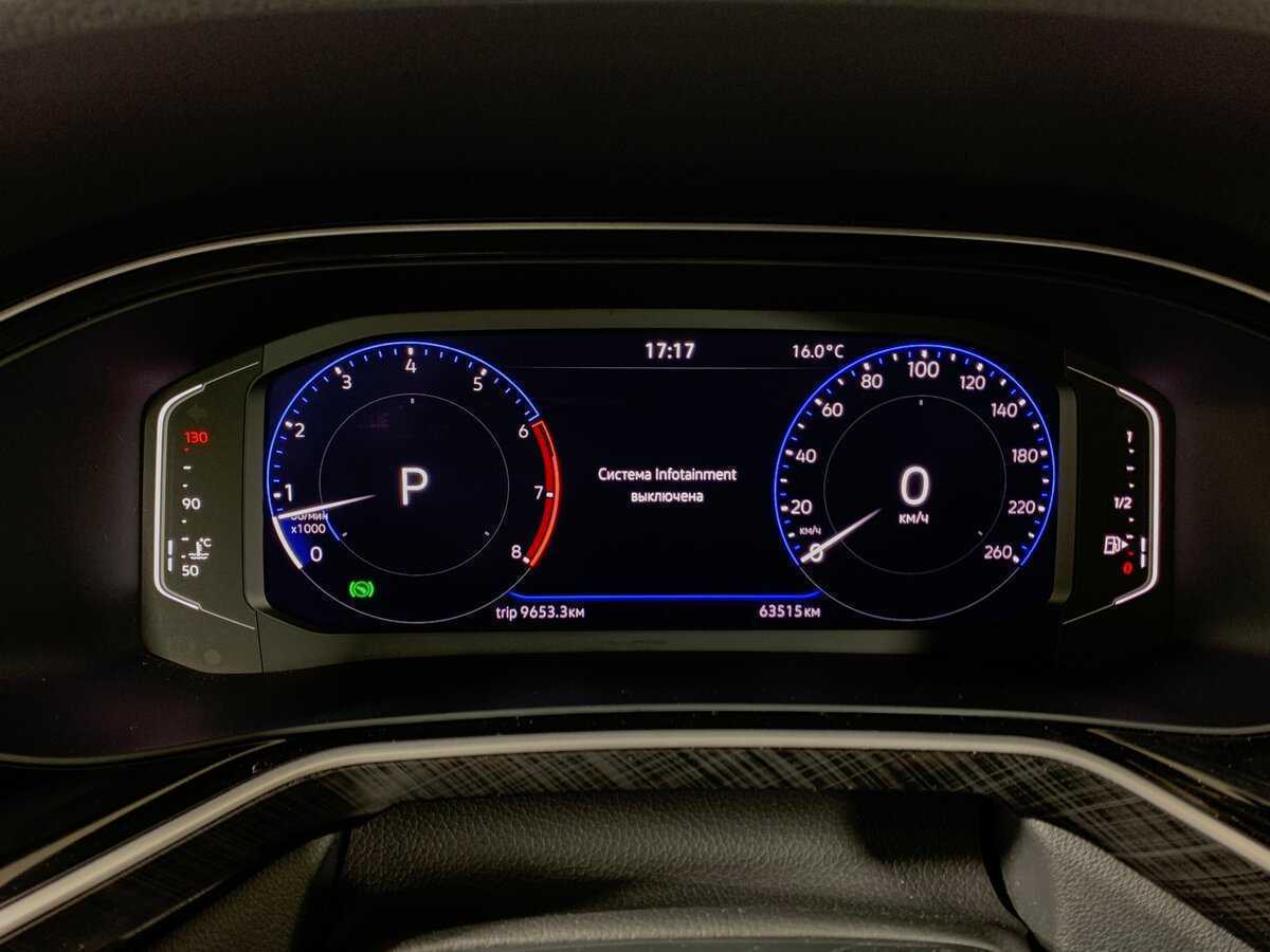 Б/У Фольксваген Поло 2022 года. Фото: #14