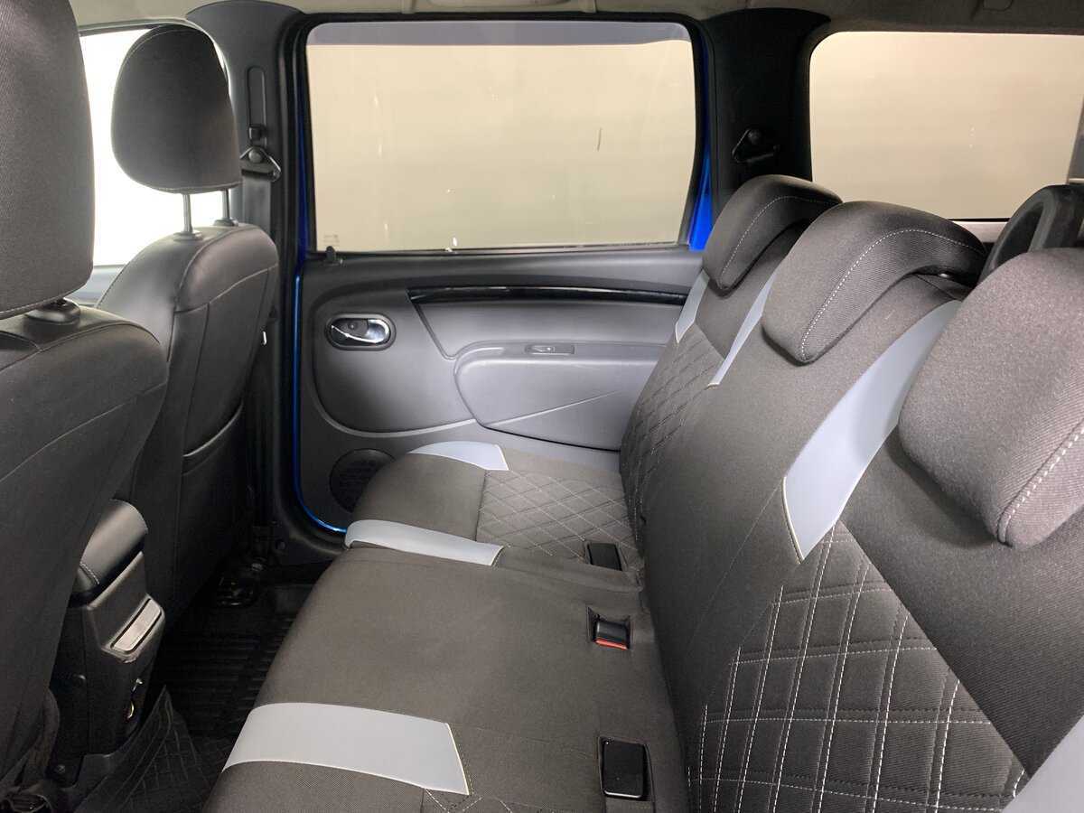 Б/У Лада (ВАЗ) Ларгус 2021 года. Фото: #18