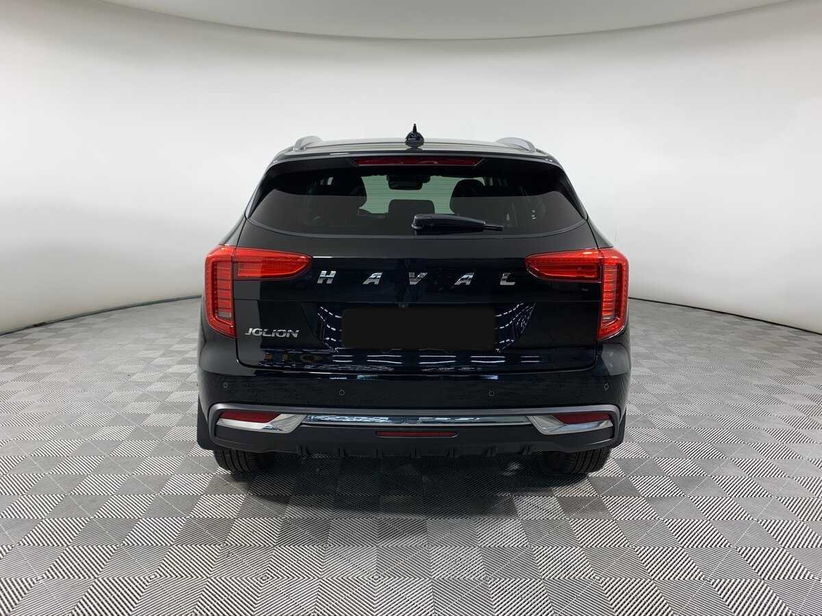 Б/У Хавал Джолион 2022 года. Фото: #5