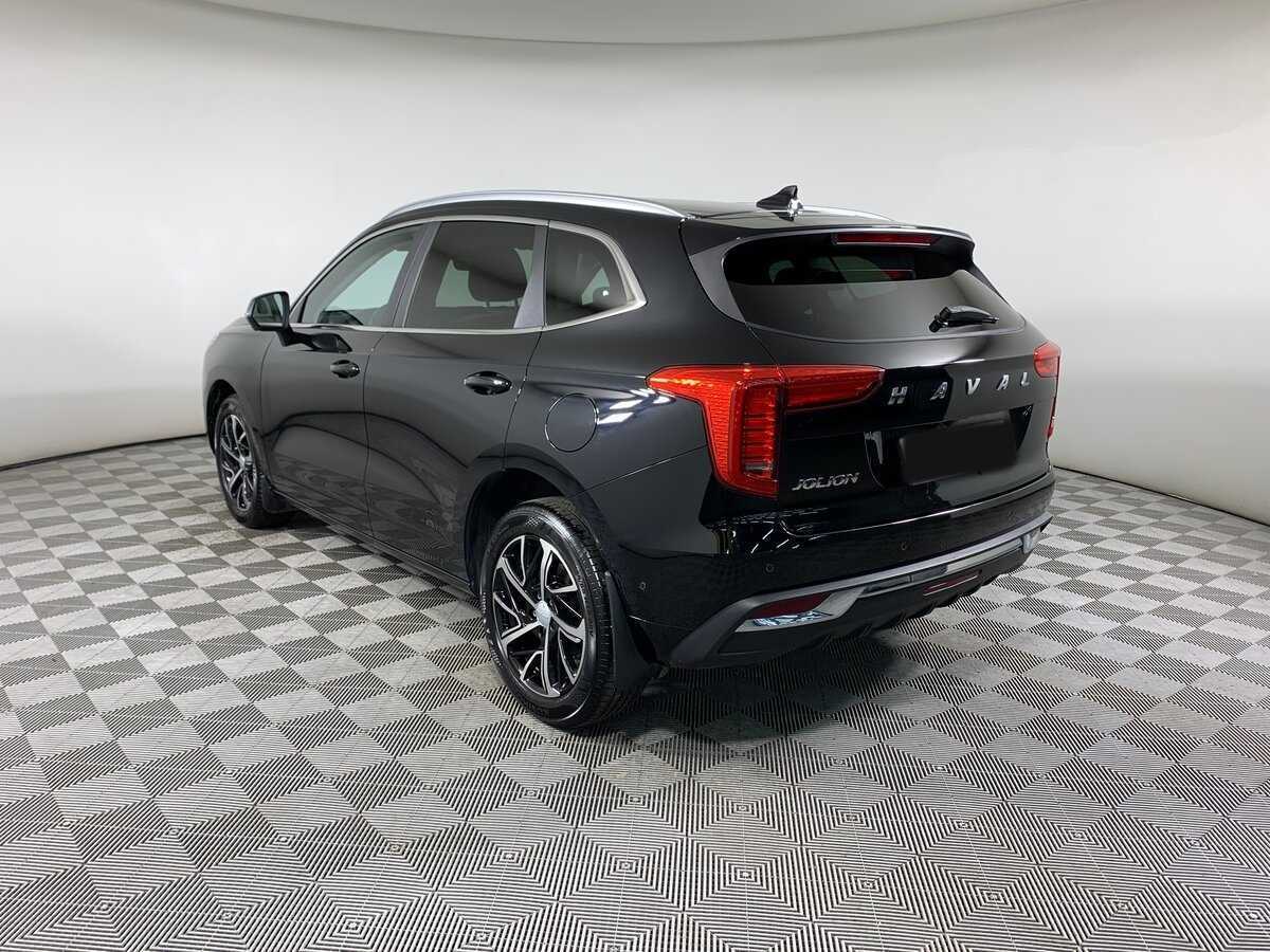 Б/У Хавал Джолион 2022 года. Фото: #6