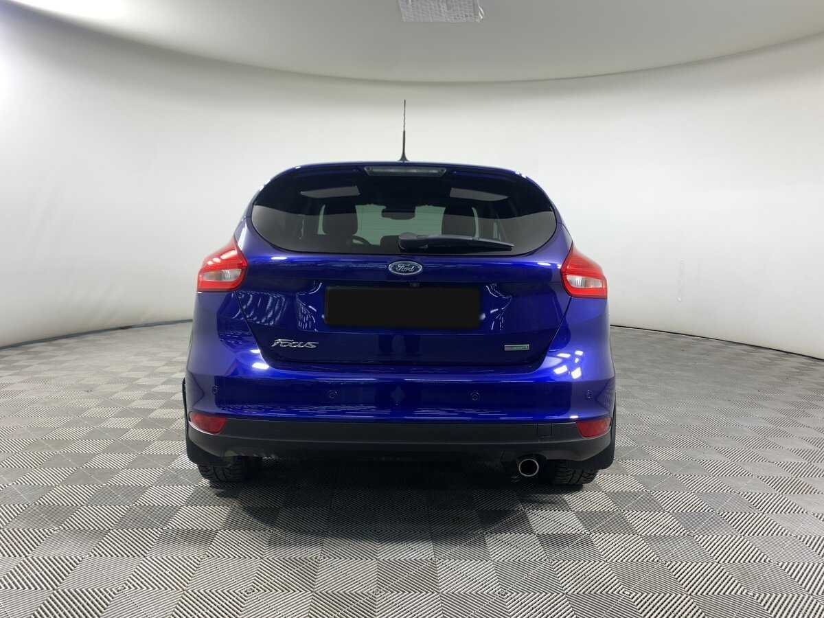 Б/У Форд Фокус 2017 года. Фото: #5