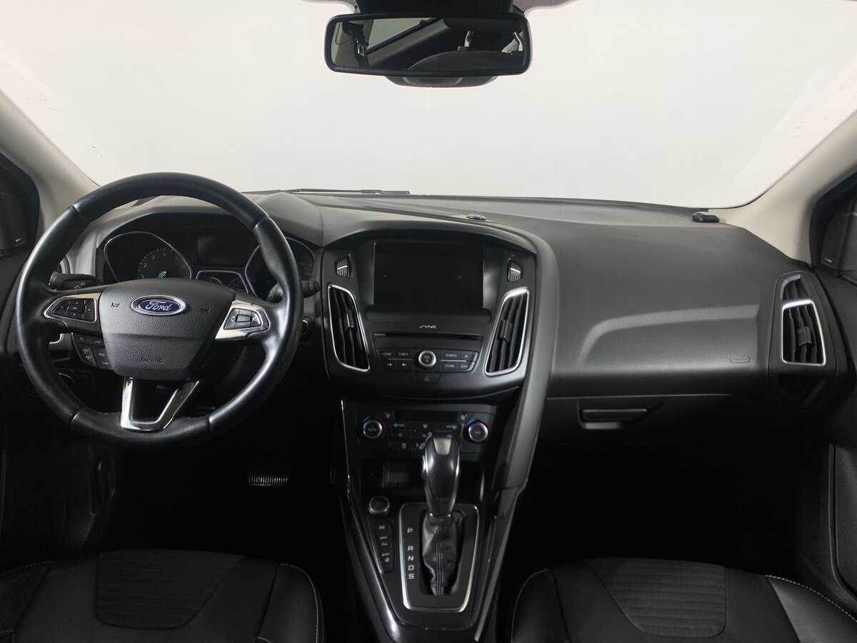 Б/У Форд Фокус 2017 года. Фото: #12