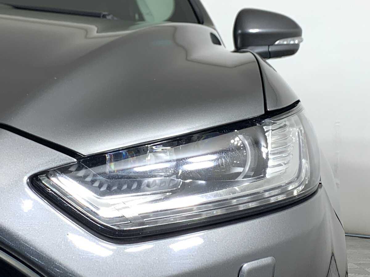 Б/У Форд Мондео 2017 года. Фото: #9