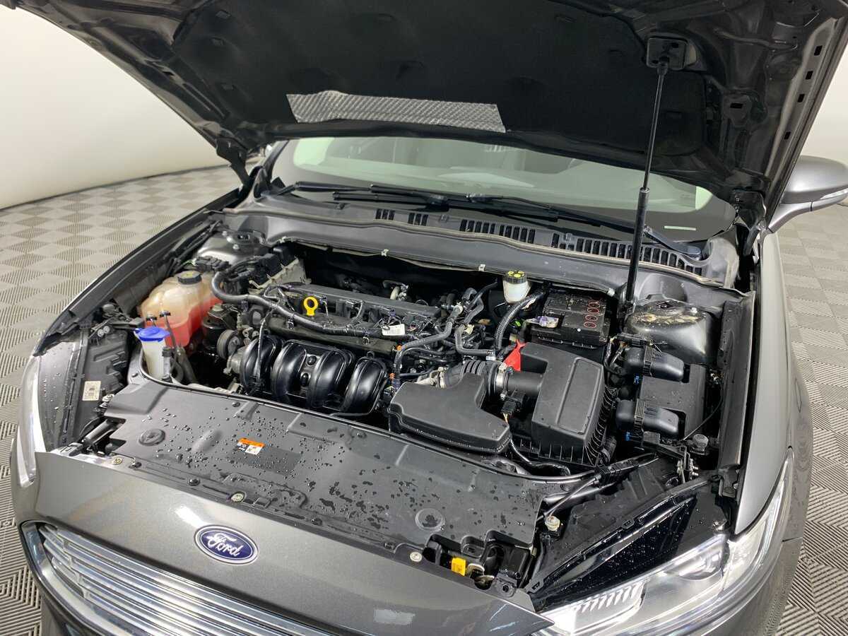 Б/У Форд Мондео 2017 года. Фото: #10