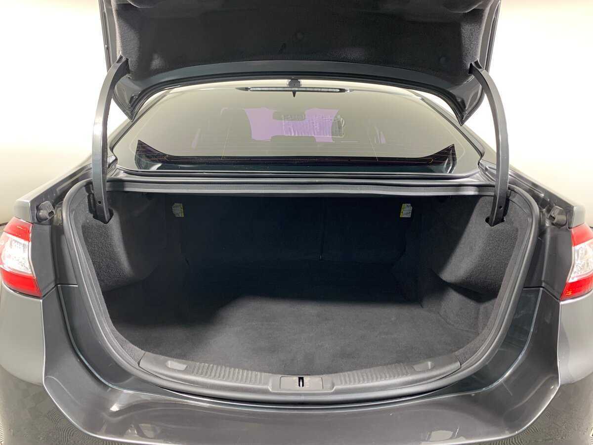 Б/У Форд Мондео 2017 года. Фото: #19