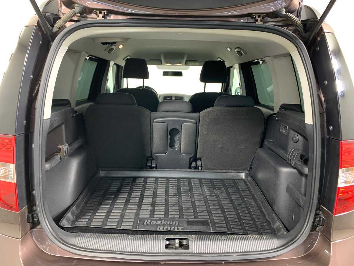 Б/У Шкода Йети 2015 года. Фото: #19